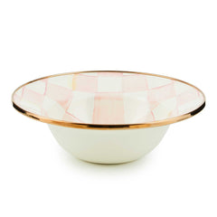 Rosy Check Breakfast Bowl
